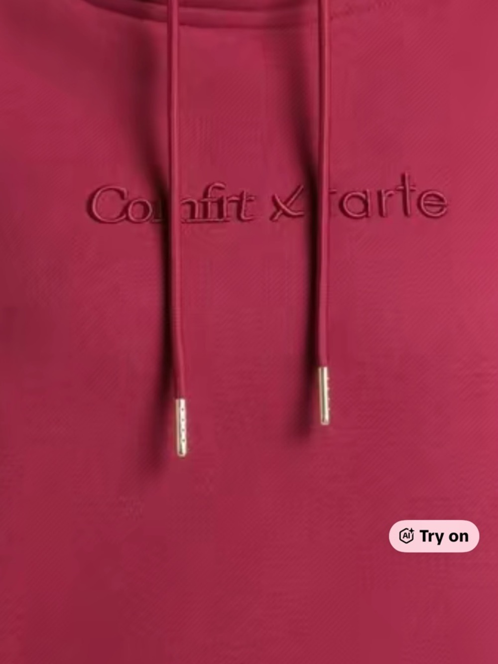 COMFT X TART COSMETICS color is RASPBERRY - Picture 3 of 11